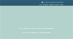 Desktop Screenshot of newtownchiropractic.com
