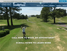 Tablet Screenshot of newtownchiropractic.com